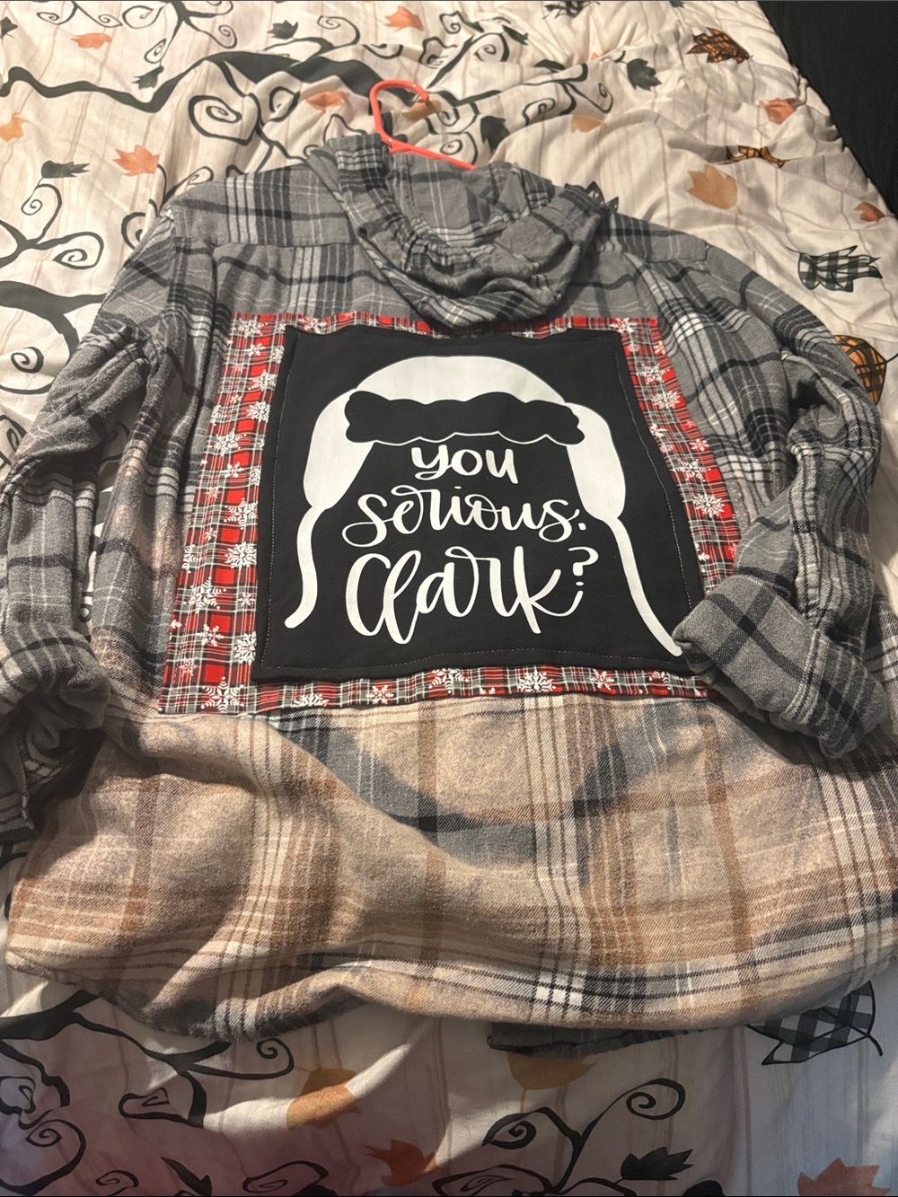 Christmas Flannel